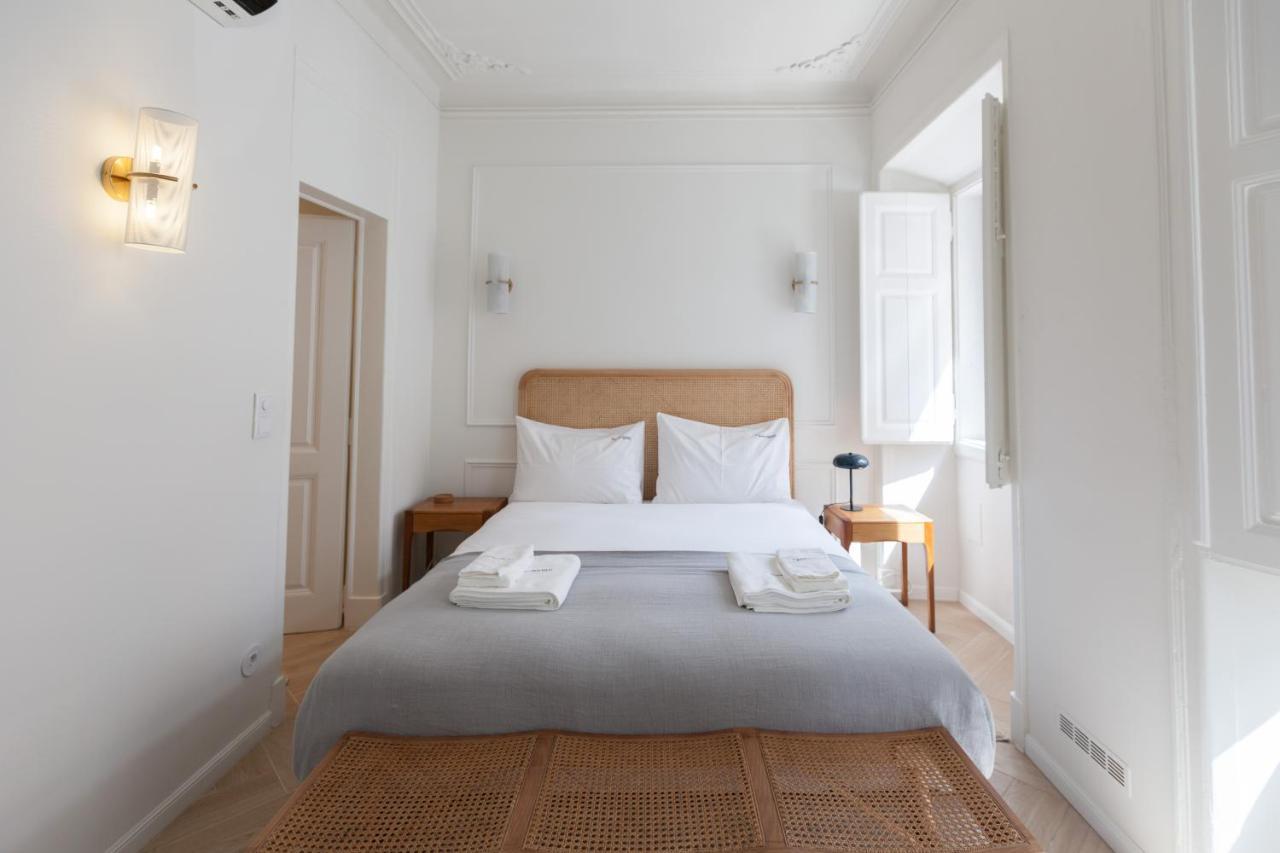 Flh Lapa Apartment With Interior Pateo Lisboa Exterior foto