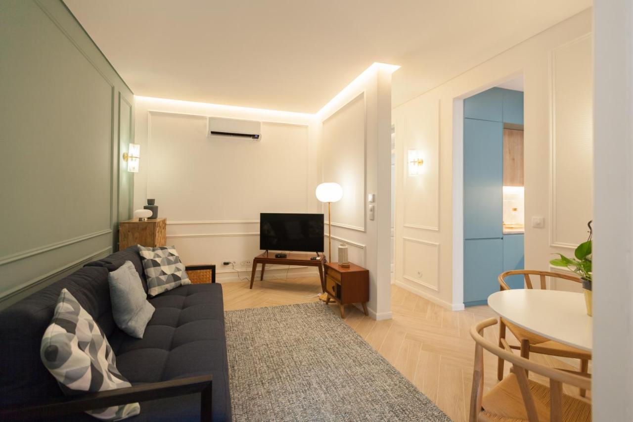 Flh Lapa Apartment With Interior Pateo Lisboa Exterior foto