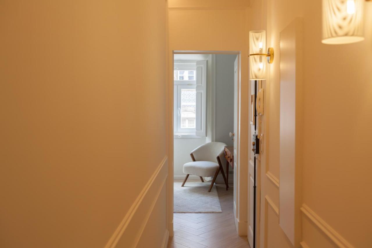 Flh Lapa Apartment With Interior Pateo Lisboa Exterior foto